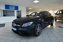 Mercedes-Benz C-Class 2016