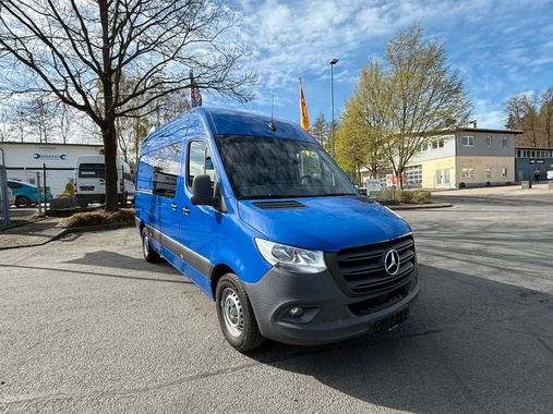 Mercedes-Benz Sprinter 2021