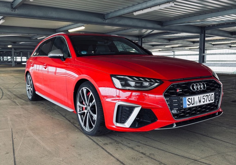 Audi S4