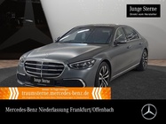 Mercedes-Benz S-Class 2023