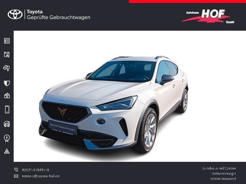 Cupra Formentor