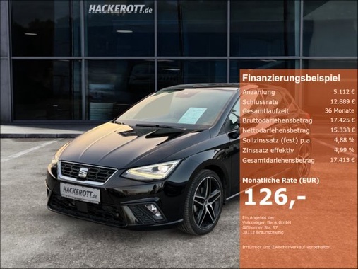 Seat Ibiza 2023