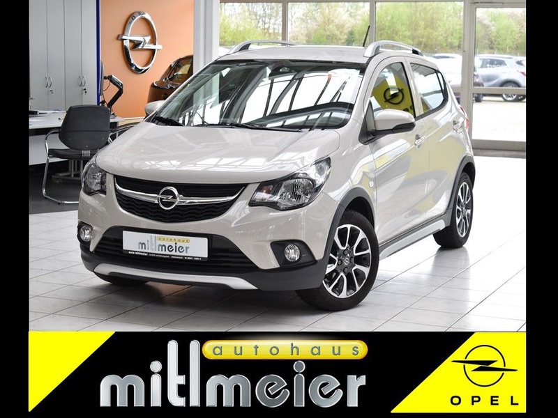 Opel Karl