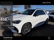 Mercedes-Benz GLE-Class 2024