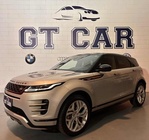 Land Rover Evoque 2019