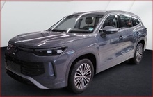 Volkswagen Tayron 2025