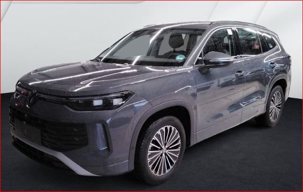 Volkswagen Tayron 2025