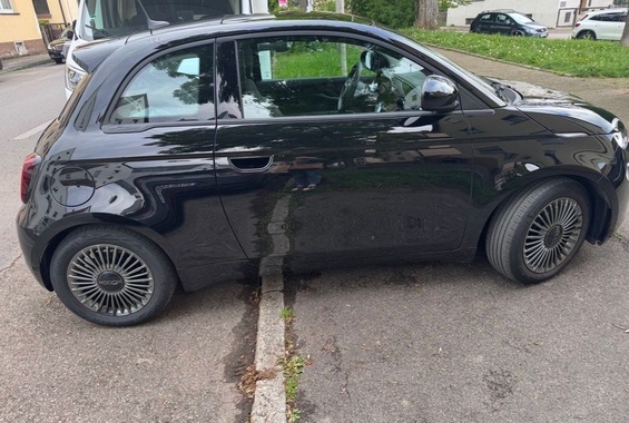 Fiat 500 2021