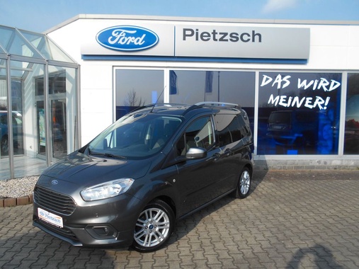 Ford Tourneo Courier 2019