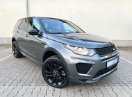 Land Rover Discovery Sport 2019