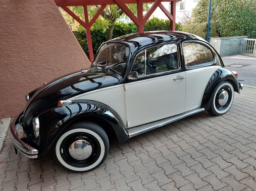 Volkswagen Kafer 1972