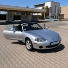 Mazda MX-5 2002