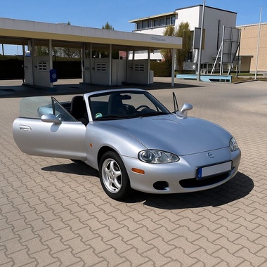 Mazda MX-5 2002