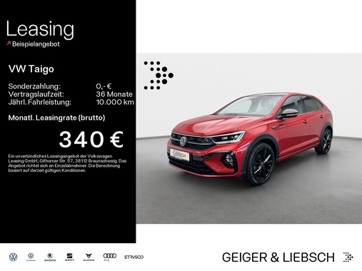 Volkswagen Taigo 2022