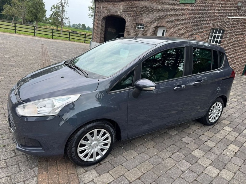 Ford B-Max