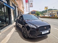 Jaguar E-Pace 2019