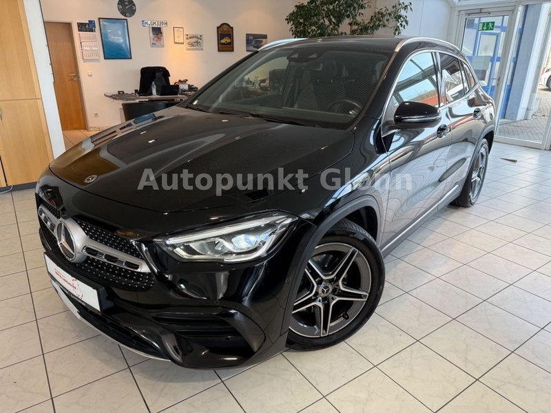 Mercedes-Benz GLA-Class