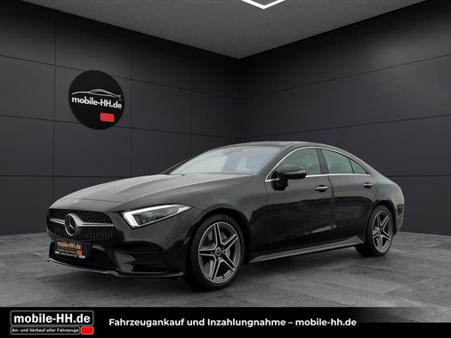 Mercedes-Benz CLS-Class 2020