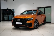 Audi Q8 2020