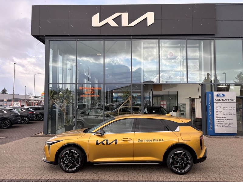 Kia K4