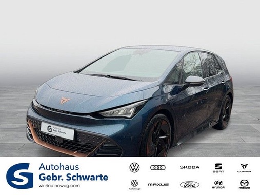 Cupra Born 2022