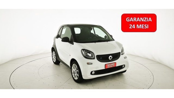 Smart ForTwo 2019