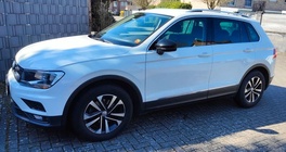 Volkswagen Tiguan 2019