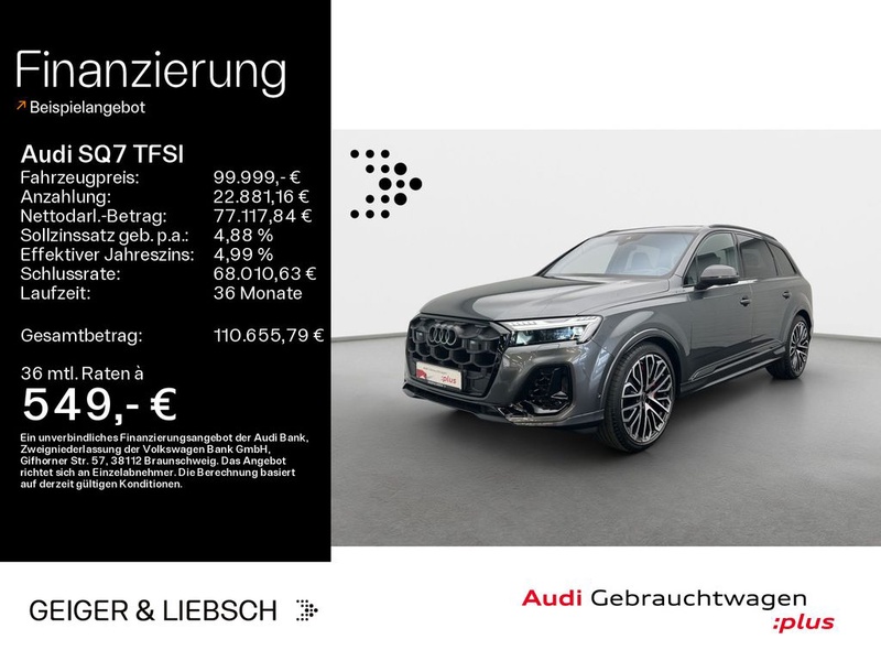 Audi SQ7