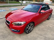 BMW 2 Series 2016
