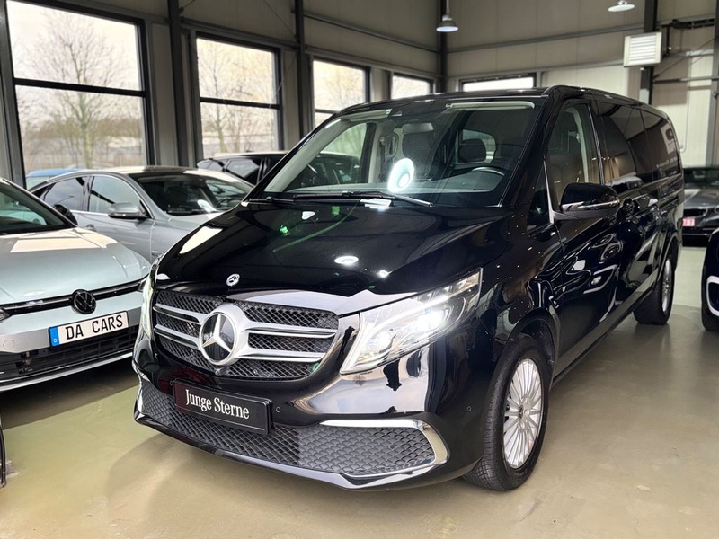 Mercedes-Benz V-Class