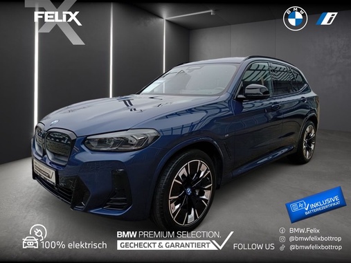 BMW iX3 2023