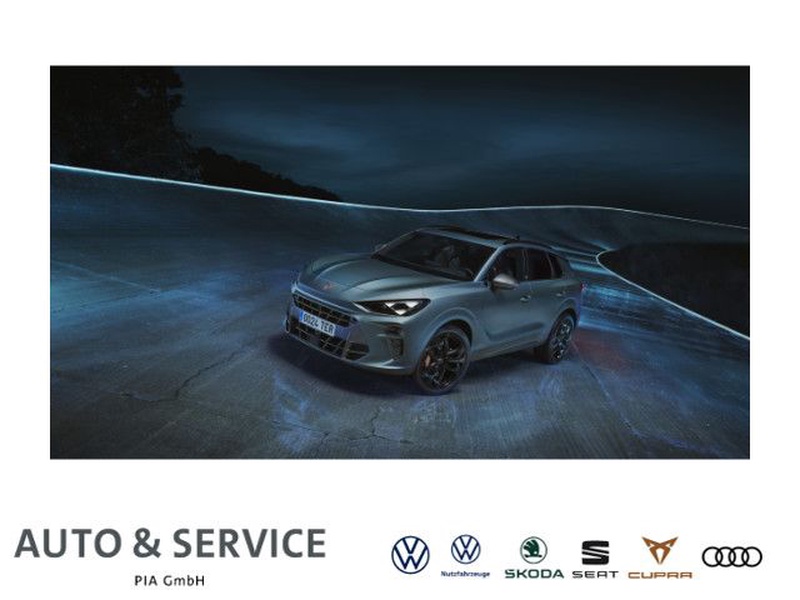 Cupra Terramar