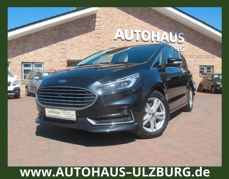 Ford S-Max