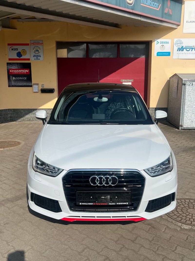 Audi A1