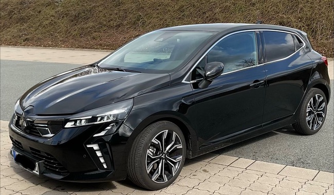 Mitsubishi Colt 2024