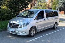 Mercedes-Benz Vito 2018