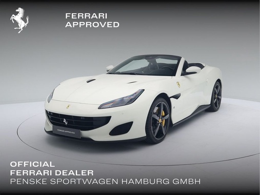 Ferrari Portofino 2020
