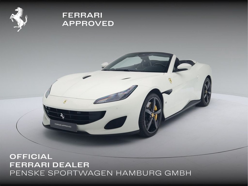 Ferrari Portofino