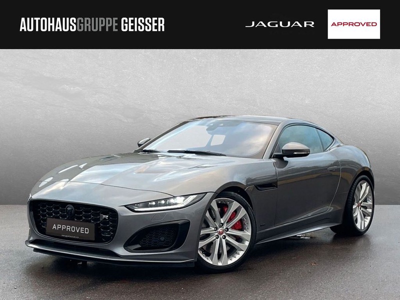 Jaguar F-TYPE