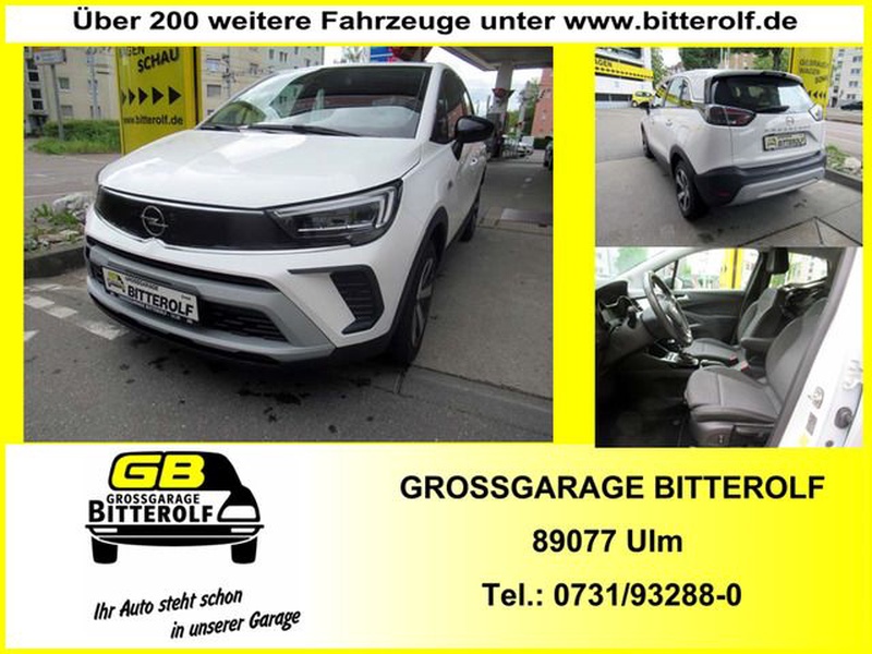 Opel Crossland