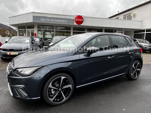 Seat Ibiza 2025