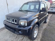 Suzuki Jimny 2002
