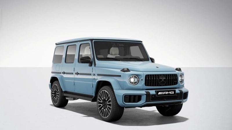 Mercedes-Benz G-Class
