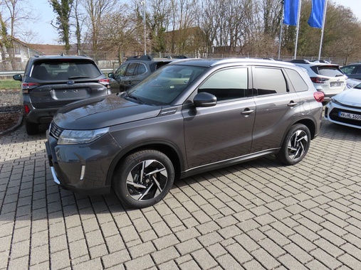 Suzuki Vitara 2025