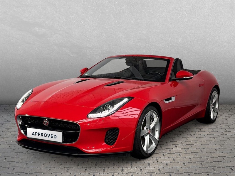 Jaguar F-TYPE