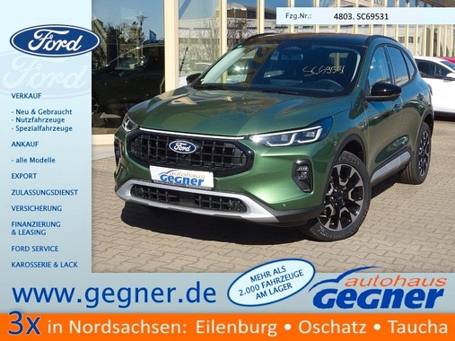 Ford Kuga 2025