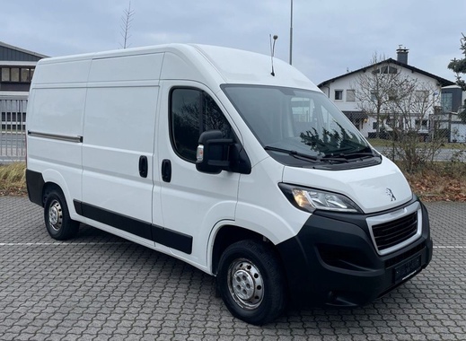 Peugeot Boxer 2019