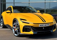 Ferrari Purosangue 2024