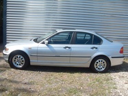 BMW 3 Series 2004
