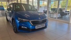 Skoda Scala 2020